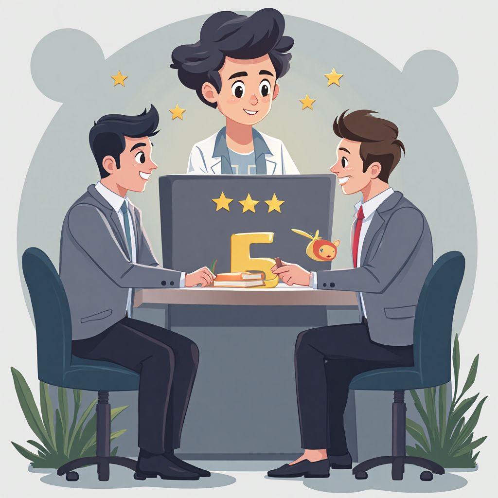 Clienți mulțumiți și loiali