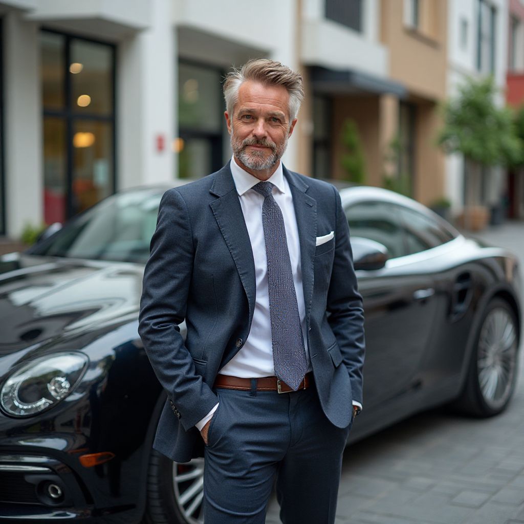 Alexandru Popescu - Director General și Fondator