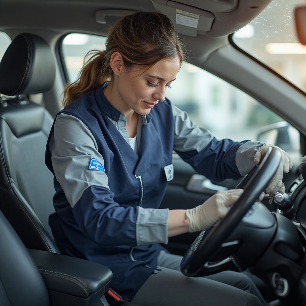 Specialist Senior Maria Ionescu