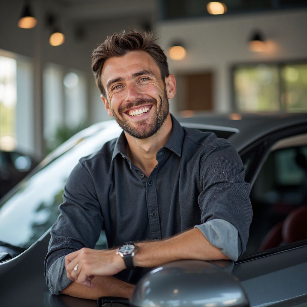 Andrei Petrescu - Client mulțumit