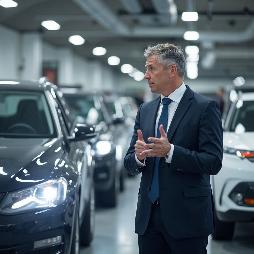 Radu Munteanu - Manager flotă auto